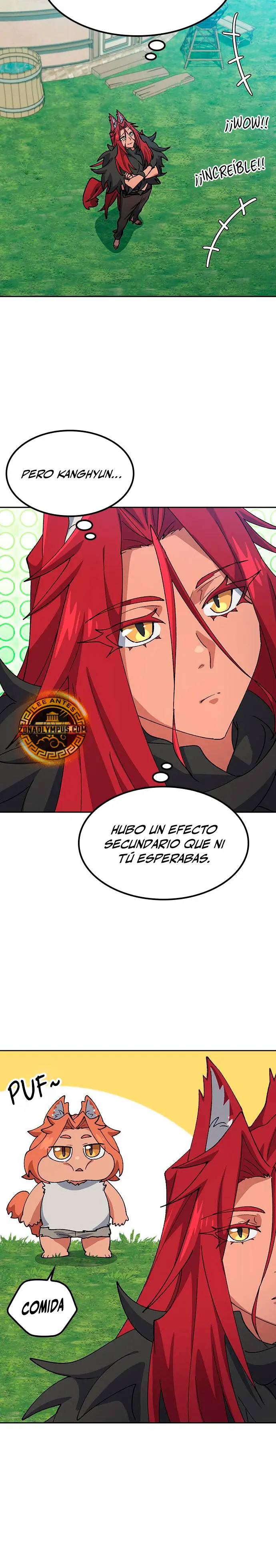 Acampando en otro Mundo: buscandole el sazon a la vida Capítulo 74 - Page 24