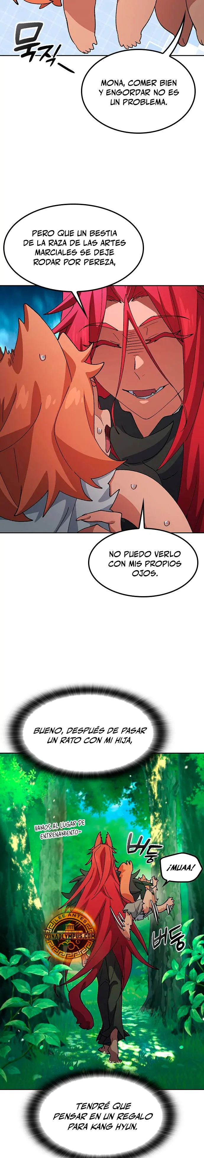 Acampando en otro Mundo: buscandole el sazon a la vida Capítulo 74 - Page 26