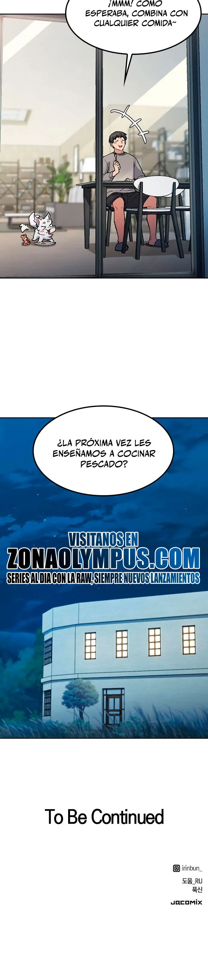 Acampando en otro Mundo: buscandole el sazon a la vida Capítulo 74 - Page 32