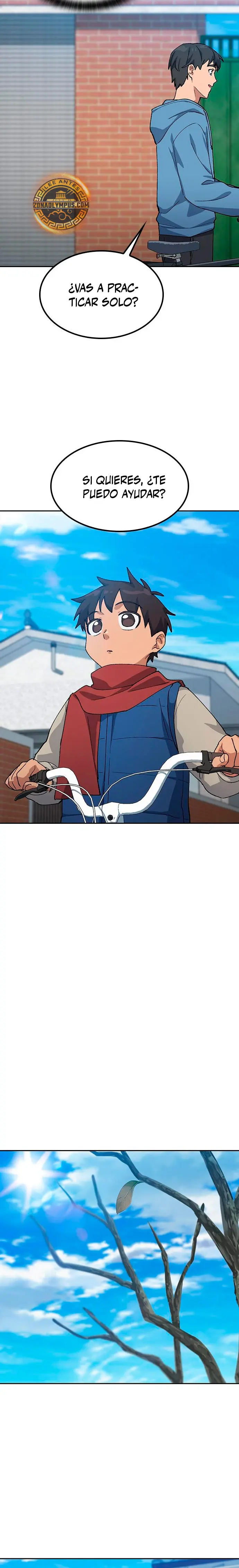 Acampando en otro Mundo: buscandole el sazon a la vida Capítulo 75 - Page 10