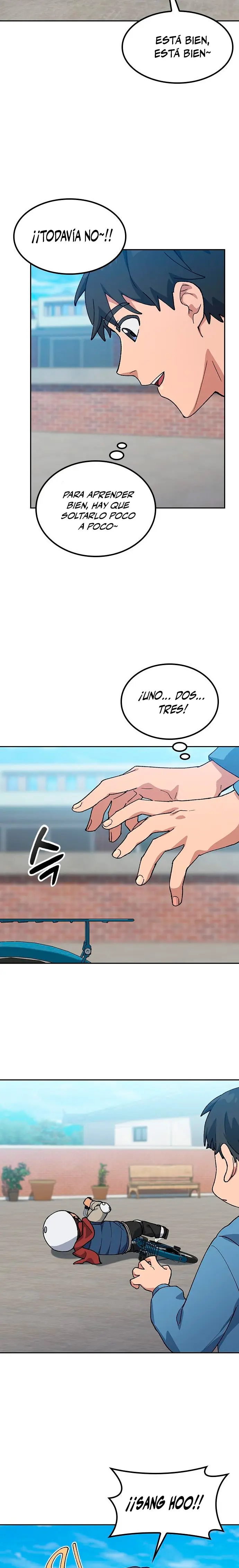 Acampando en otro Mundo: buscandole el sazon a la vida Capítulo 75 - Page 12