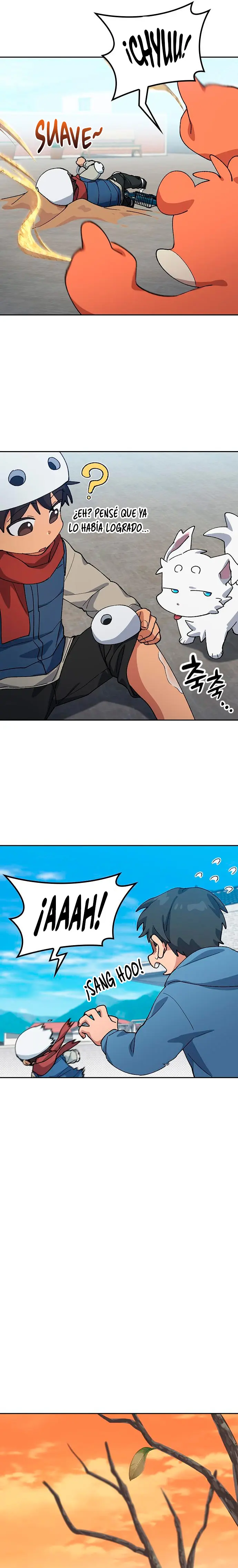 Acampando en otro Mundo: buscandole el sazon a la vida Capítulo 75 - Page 14