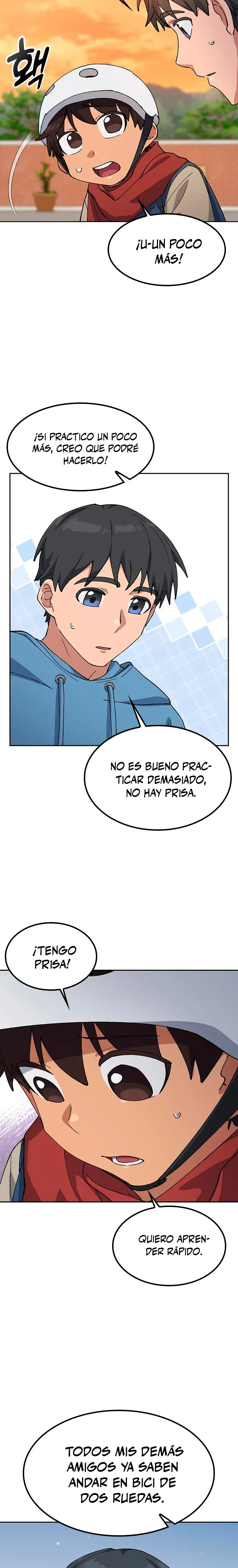 Acampando en otro Mundo: buscandole el sazon a la vida Capítulo 75 - Page 16