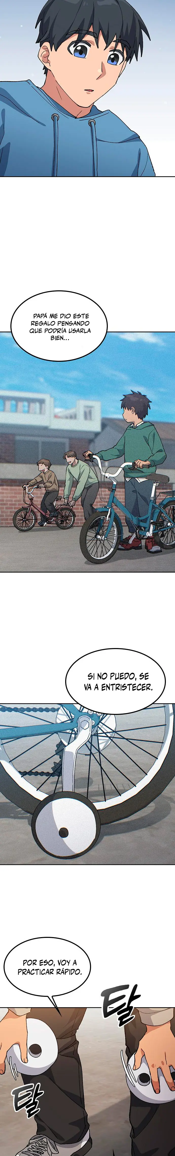 Acampando en otro Mundo: buscandole el sazon a la vida Capítulo 75 - Page 17