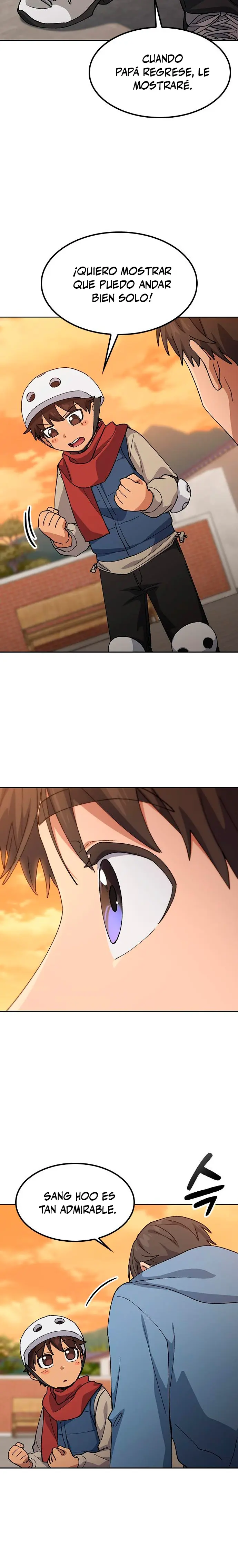 Acampando en otro Mundo: buscandole el sazon a la vida Capítulo 75 - Page 18