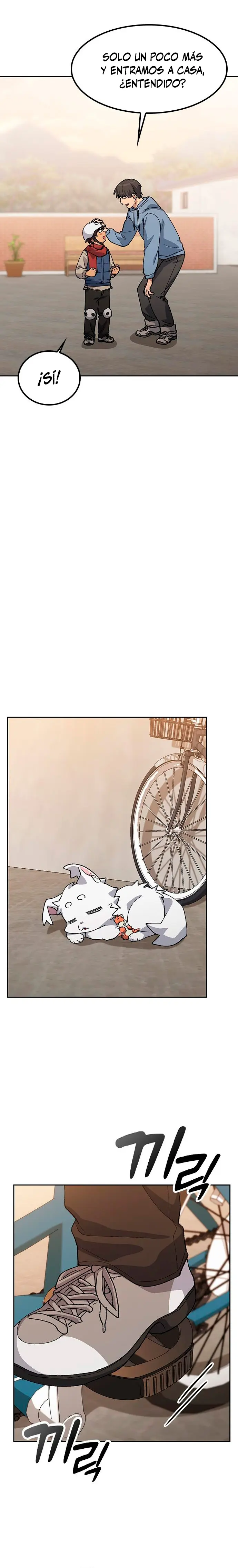 Acampando en otro Mundo: buscandole el sazon a la vida Capítulo 75 - Page 19