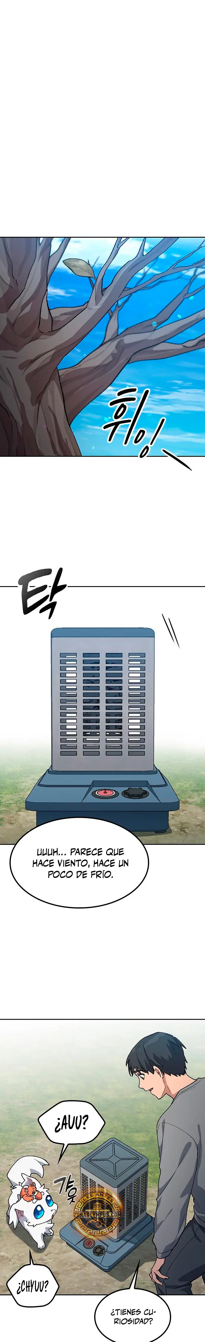 Acampando en otro Mundo: buscandole el sazon a la vida Capítulo 75 - Page 2