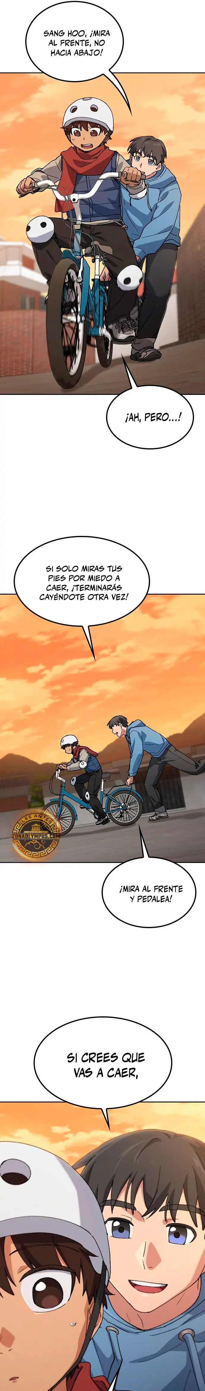 Acampando en otro Mundo: buscandole el sazon a la vida Capítulo 75 - Page 20