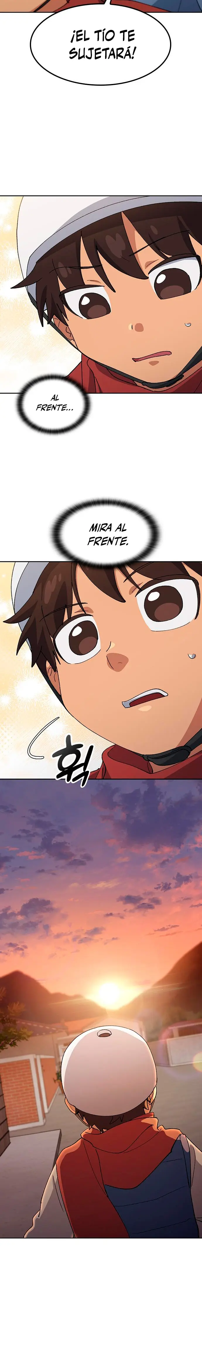 Acampando en otro Mundo: buscandole el sazon a la vida Capítulo 75 - Page 21