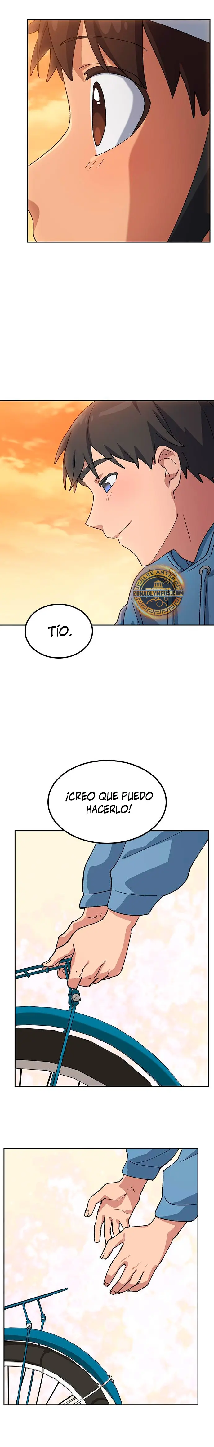 Acampando en otro Mundo: buscandole el sazon a la vida Capítulo 75 - Page 22