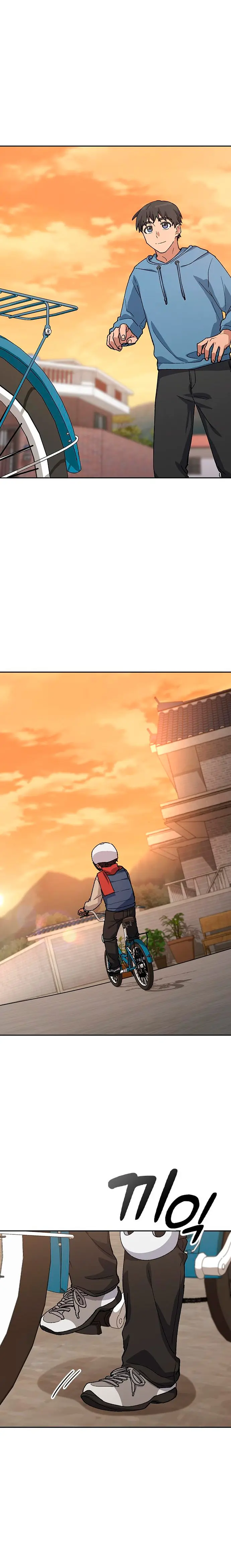 Acampando en otro Mundo: buscandole el sazon a la vida Capítulo 75 - Page 23