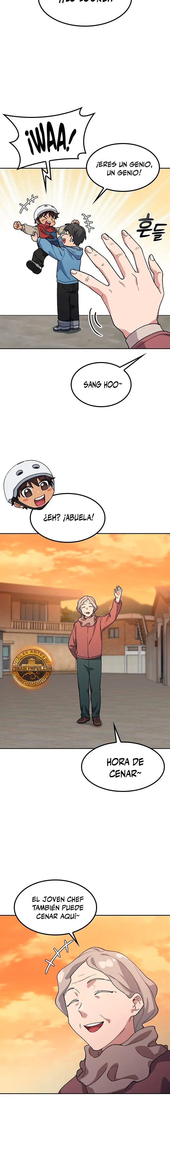 Acampando en otro Mundo: buscandole el sazon a la vida Capítulo 75 - Page 25