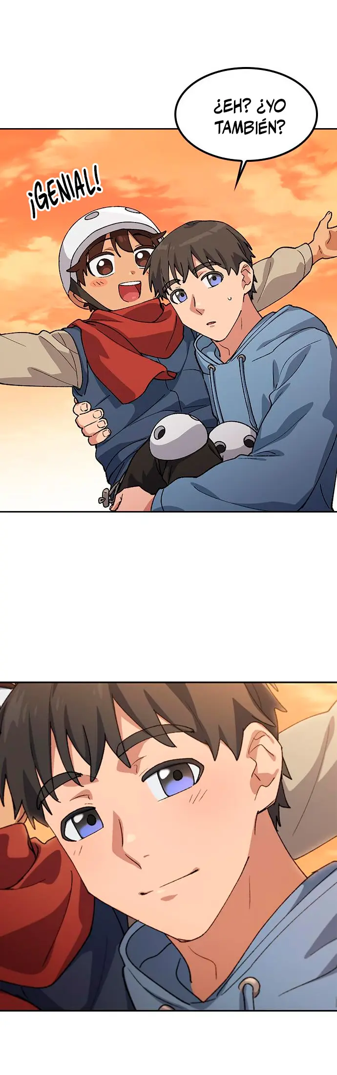 Acampando en otro Mundo: buscandole el sazon a la vida Capítulo 75 - Page 26