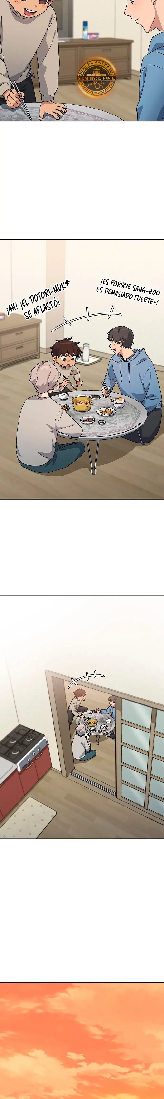 Acampando en otro Mundo: buscandole el sazon a la vida Capítulo 76 - Page 13