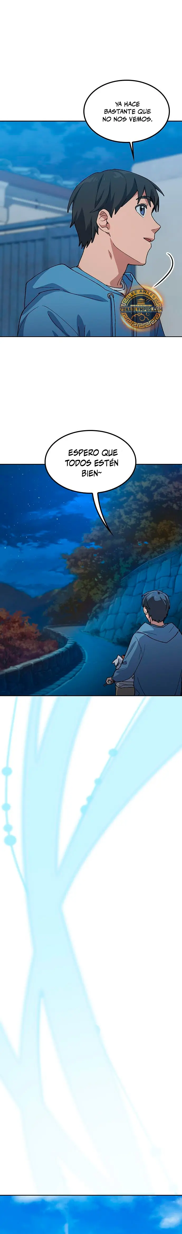 Acampando en otro Mundo: buscandole el sazon a la vida Capítulo 76 - Page 16