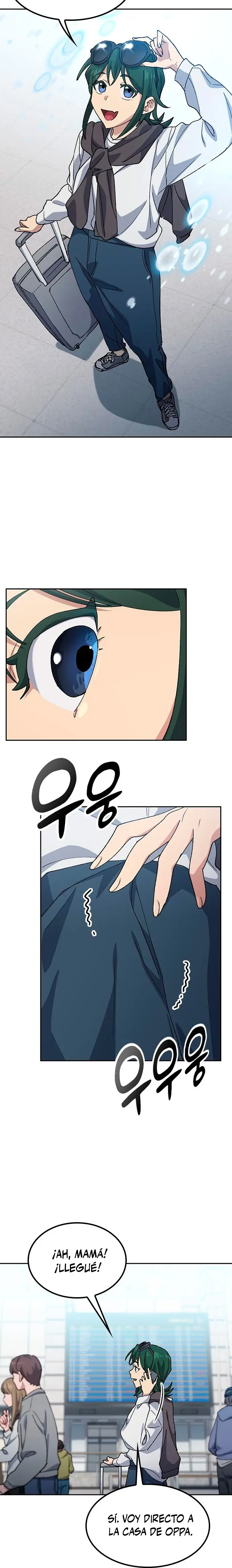 Acampando en otro Mundo: buscandole el sazon a la vida Capítulo 76 - Page 18