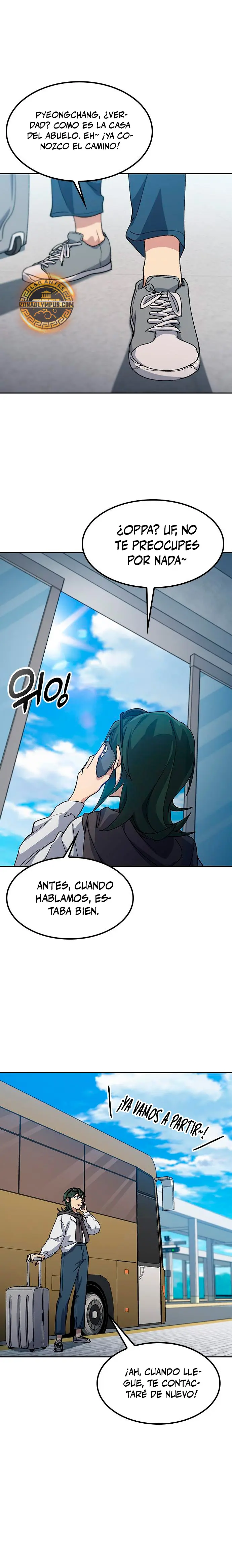 Acampando en otro Mundo: buscandole el sazon a la vida Capítulo 76 - Page 19