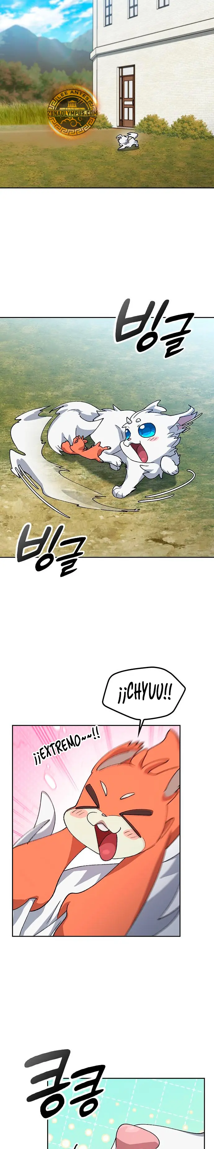 Acampando en otro Mundo: buscandole el sazon a la vida Capítulo 76 - Page 21