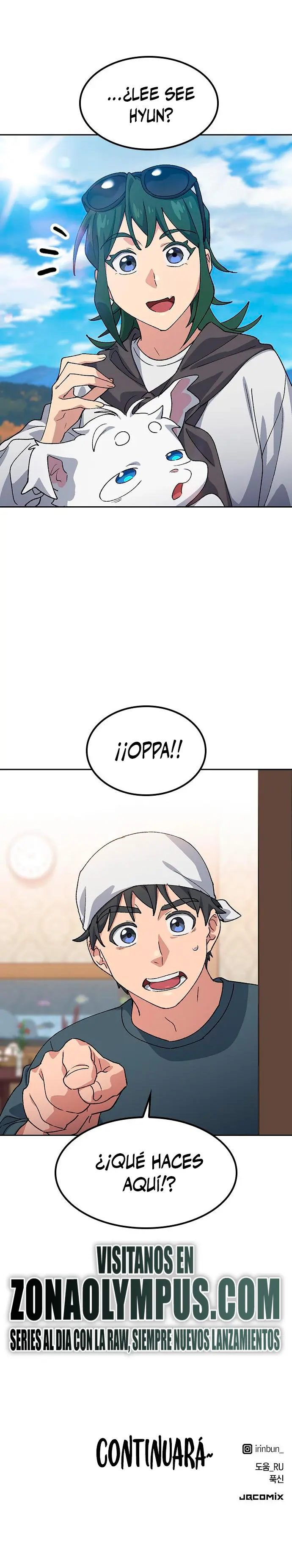 Acampando en otro Mundo: buscandole el sazon a la vida Capítulo 76 - Page 25