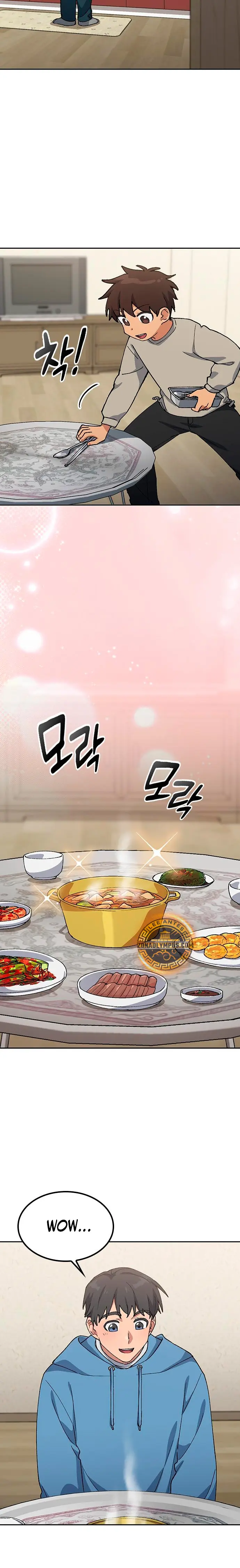 Acampando en otro Mundo: buscandole el sazon a la vida Capítulo 76 - Page 5