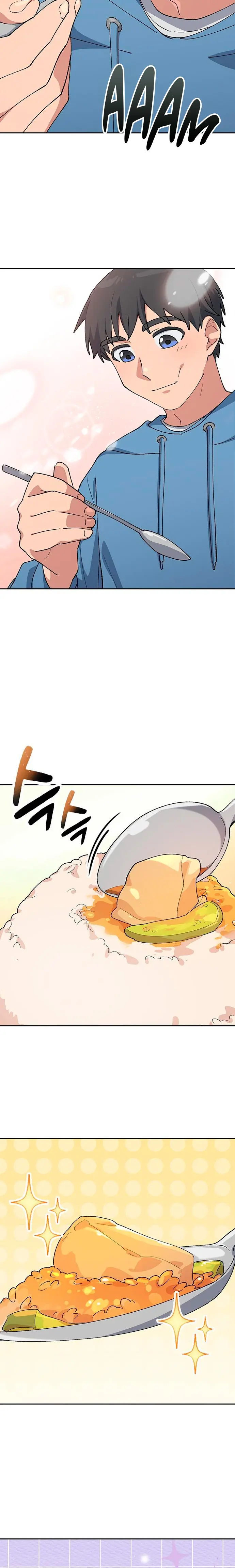 Acampando en otro Mundo: buscandole el sazon a la vida Capítulo 76 - Page 9