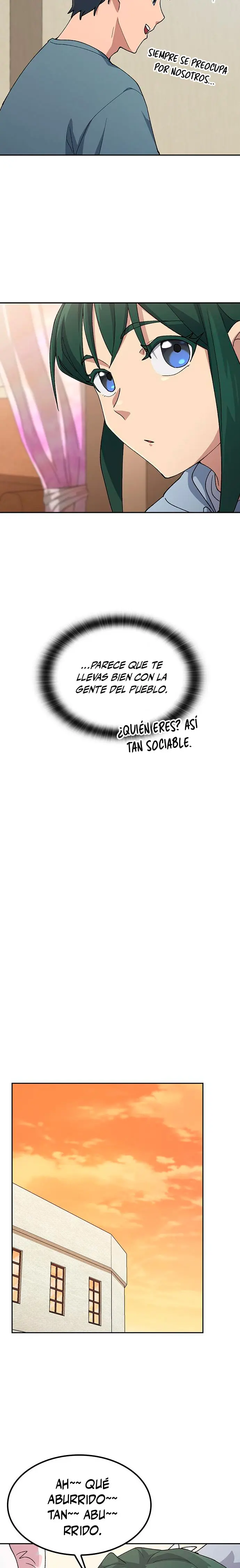 Acampando en otro Mundo: buscandole el sazon a la vida Capítulo 77 - Page 11