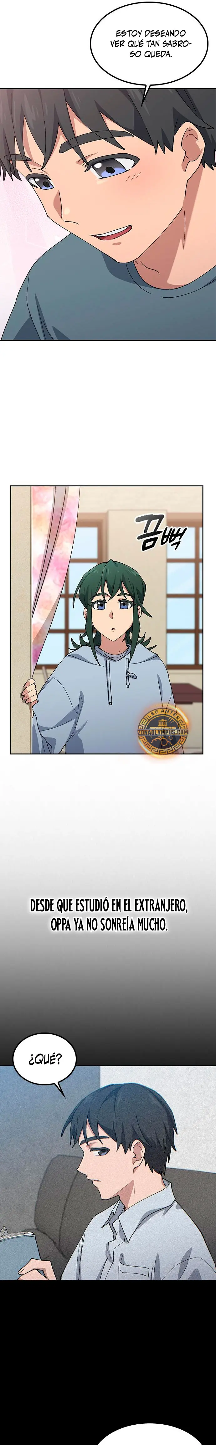 Acampando en otro Mundo: buscandole el sazon a la vida Capítulo 77 - Page 14