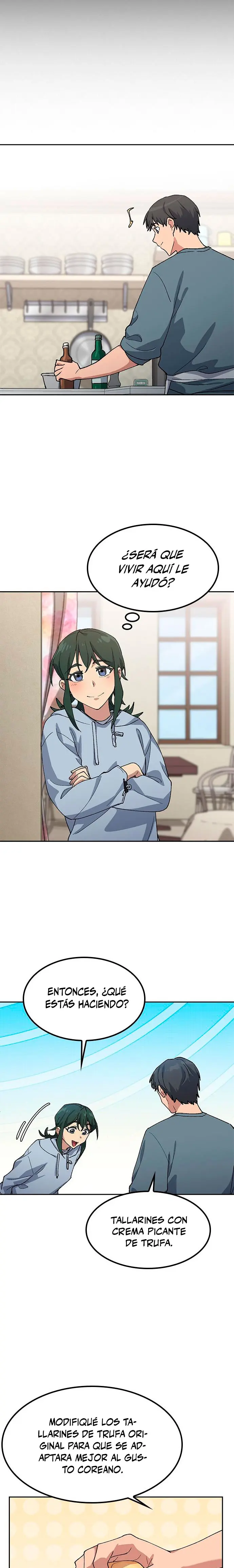 Acampando en otro Mundo: buscandole el sazon a la vida Capítulo 77 - Page 16