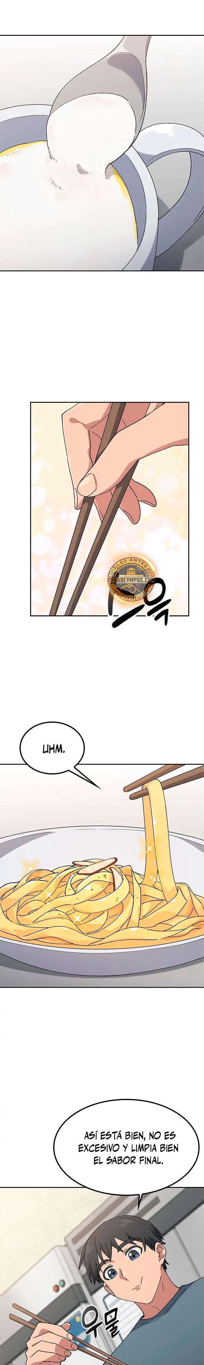 Acampando en otro Mundo: buscandole el sazon a la vida Capítulo 77 - Page 18