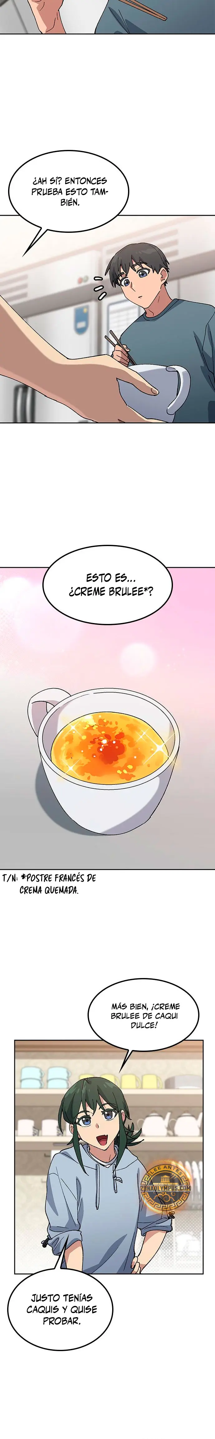 Acampando en otro Mundo: buscandole el sazon a la vida Capítulo 77 - Page 19