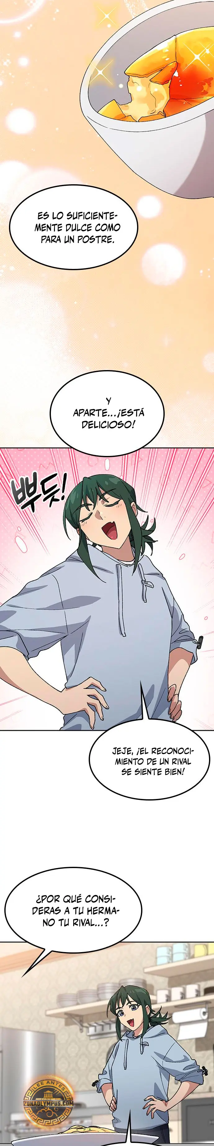 Acampando en otro Mundo: buscandole el sazon a la vida Capítulo 77 - Page 22