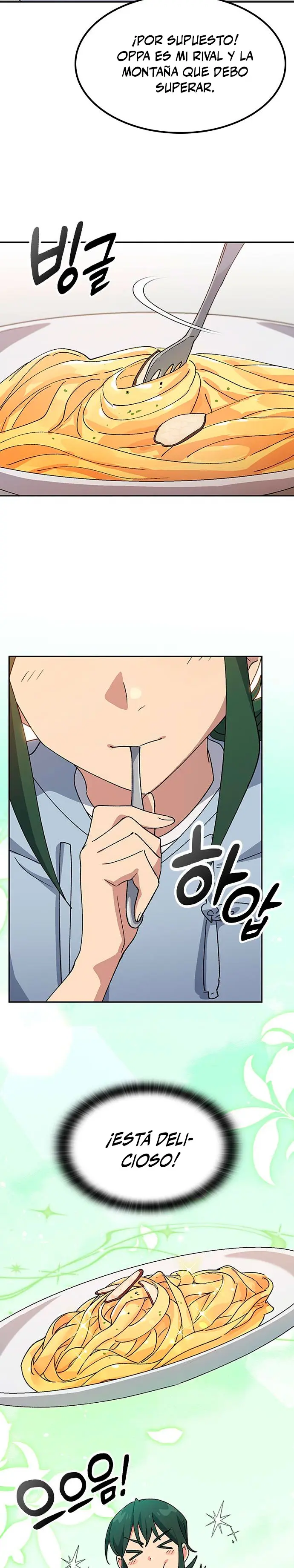 Acampando en otro Mundo: buscandole el sazon a la vida Capítulo 77 - Page 23