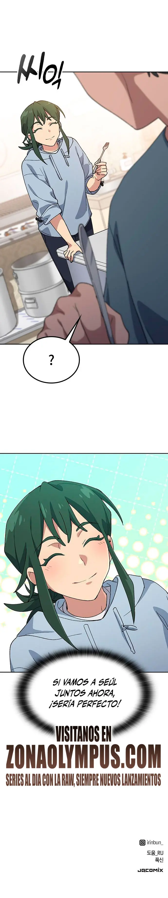 Acampando en otro Mundo: buscandole el sazon a la vida Capítulo 77 - Page 25