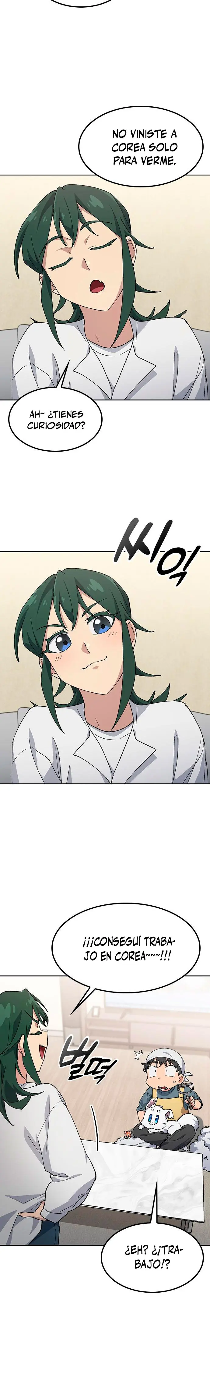 Acampando en otro Mundo: buscandole el sazon a la vida Capítulo 77 - Page 4