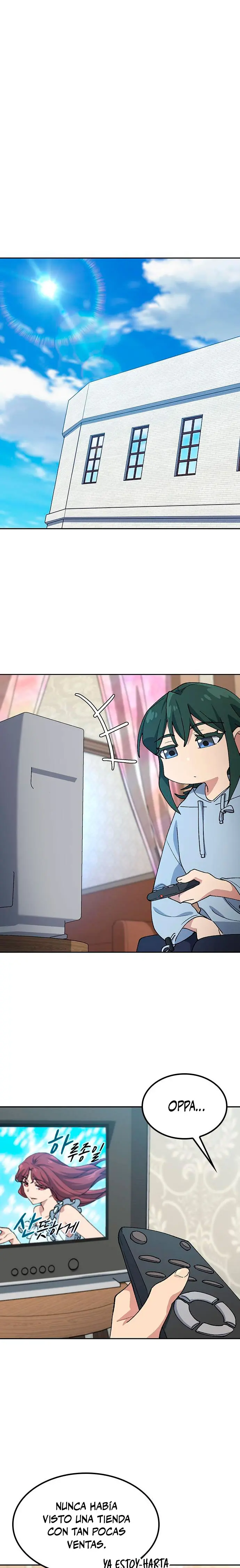 Acampando en otro Mundo: buscandole el sazon a la vida Capítulo 77 - Page 8