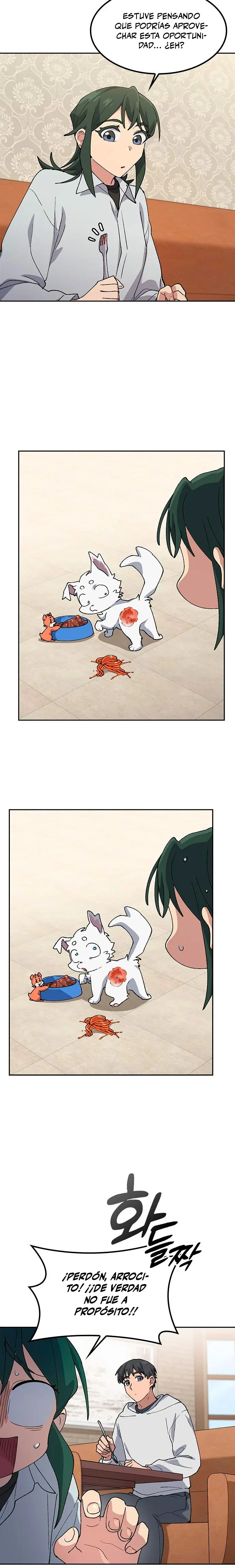 Acampando en otro Mundo: buscandole el sazon a la vida Capítulo 78 - Page 10