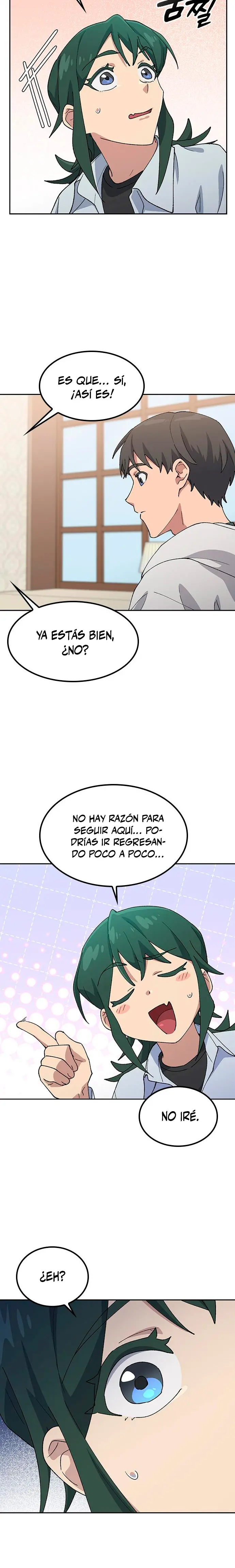 Acampando en otro Mundo: buscandole el sazon a la vida Capítulo 78 - Page 12