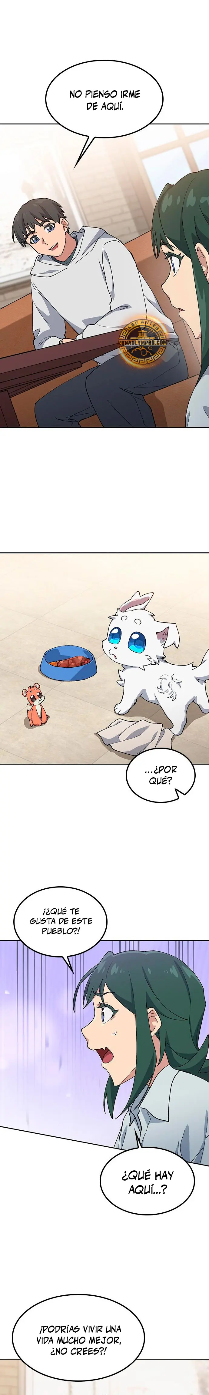 Acampando en otro Mundo: buscandole el sazon a la vida Capítulo 78 - Page 13