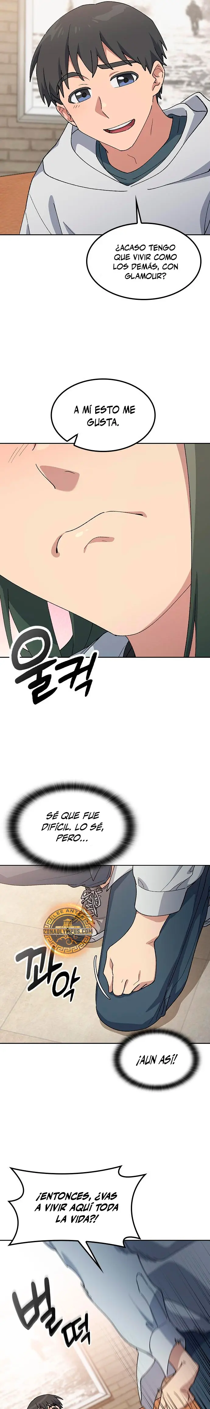 Acampando en otro Mundo: buscandole el sazon a la vida Capítulo 78 - Page 14