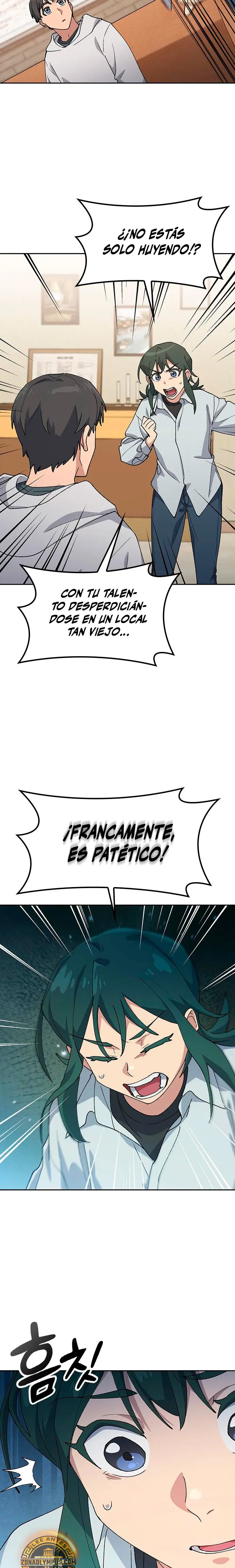 Acampando en otro Mundo: buscandole el sazon a la vida Capítulo 78 - Page 15