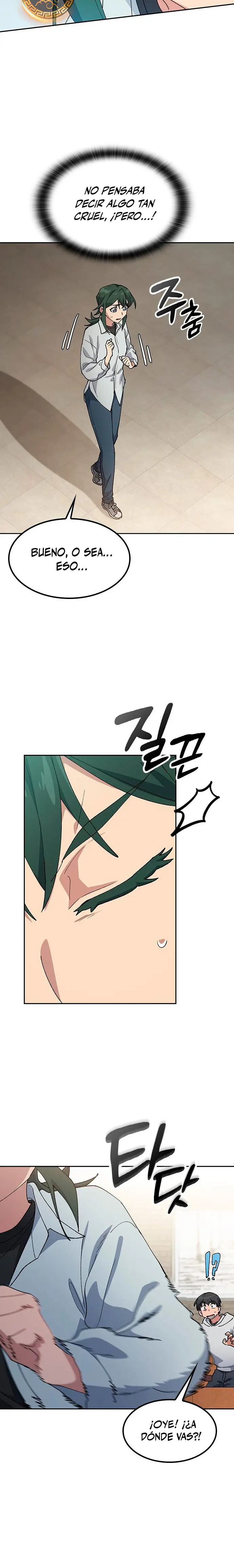 Acampando en otro Mundo: buscandole el sazon a la vida Capítulo 78 - Page 16