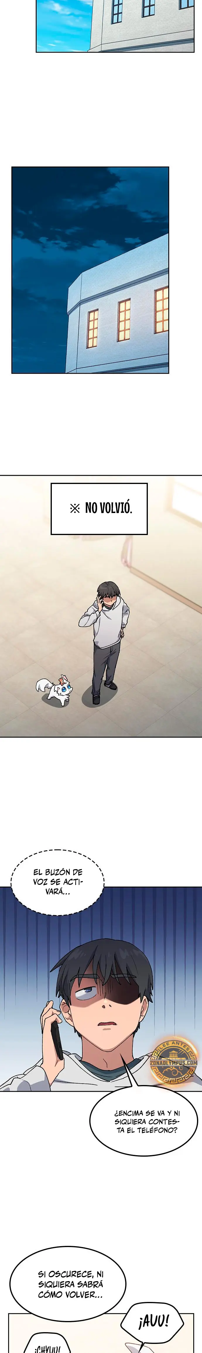 Acampando en otro Mundo: buscandole el sazon a la vida Capítulo 78 - Page 18