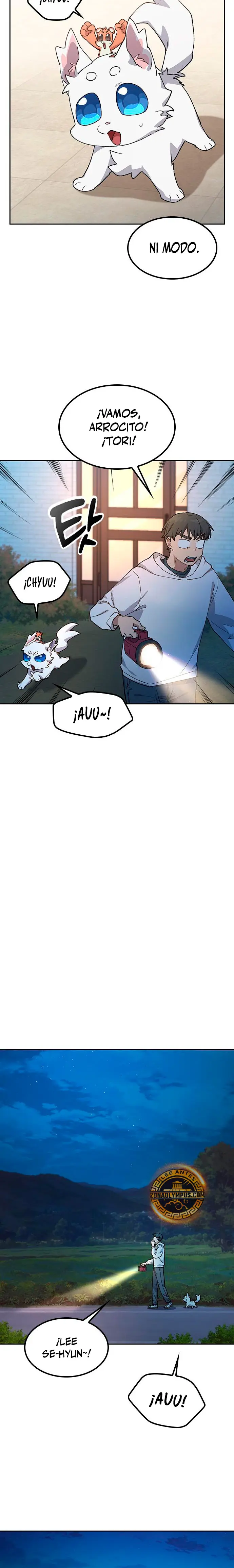 Acampando en otro Mundo: buscandole el sazon a la vida Capítulo 78 - Page 19