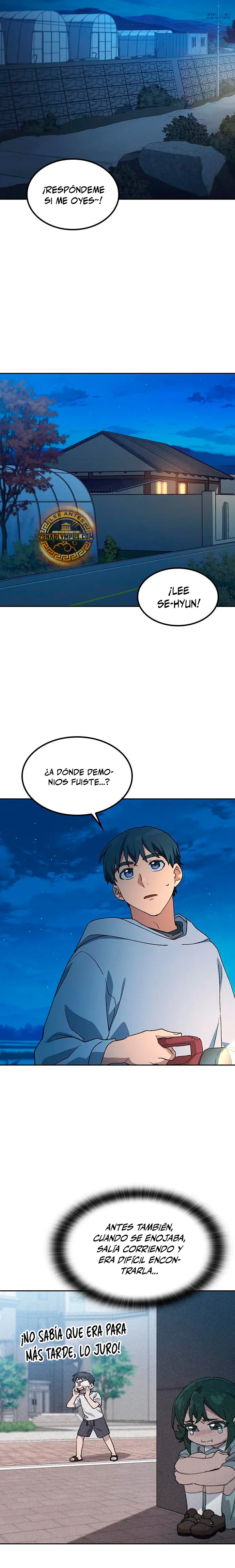 Acampando en otro Mundo: buscandole el sazon a la vida Capítulo 78 - Page 20