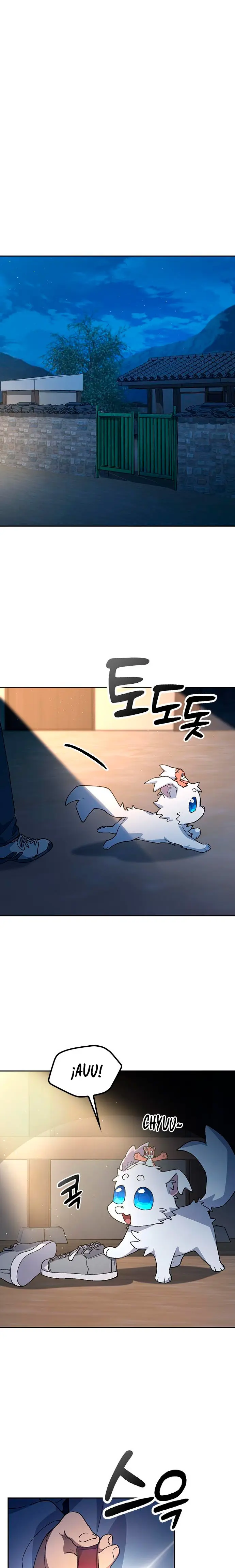 Acampando en otro Mundo: buscandole el sazon a la vida Capítulo 78 - Page 22