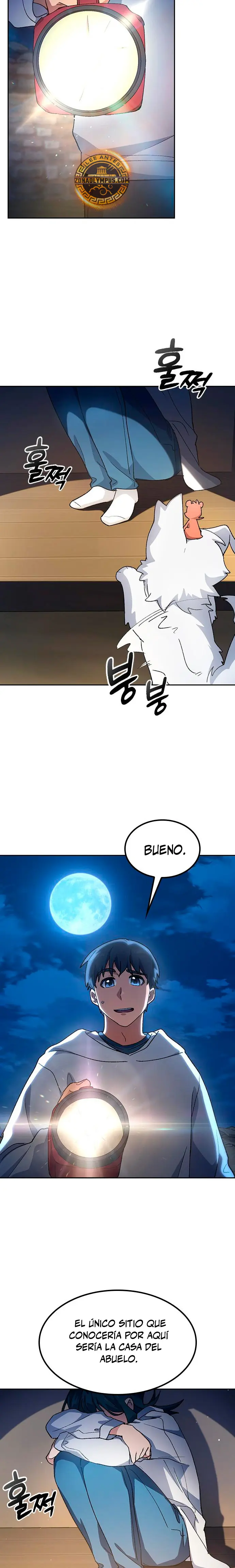 Acampando en otro Mundo: buscandole el sazon a la vida Capítulo 78 - Page 23