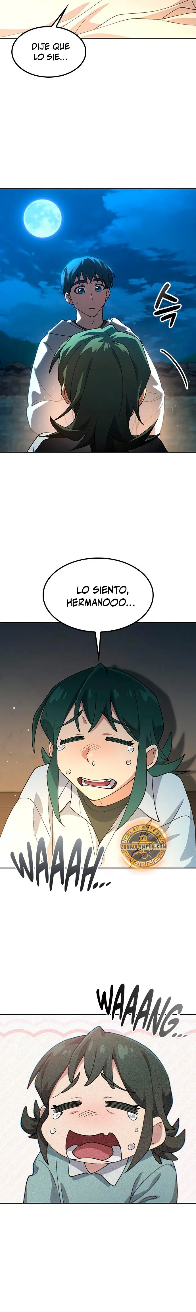 Acampando en otro Mundo: buscandole el sazon a la vida Capítulo 78 - Page 25