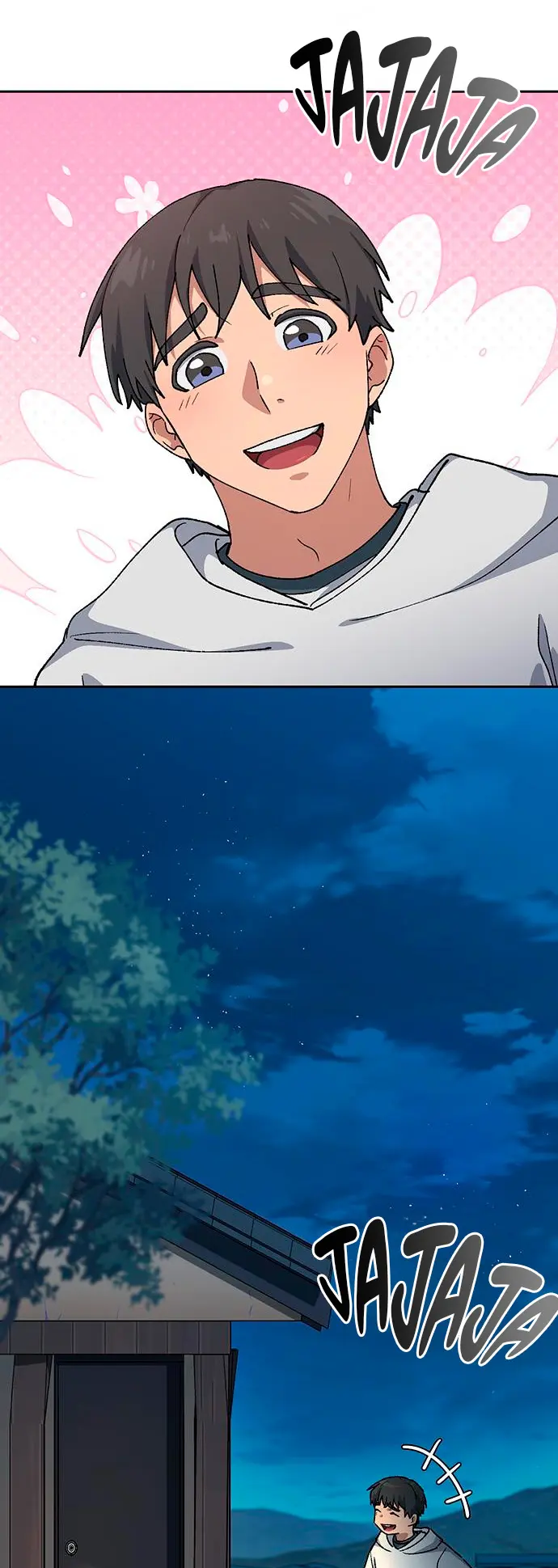 Acampando en otro Mundo: buscandole el sazon a la vida Capítulo 78 - Page 26