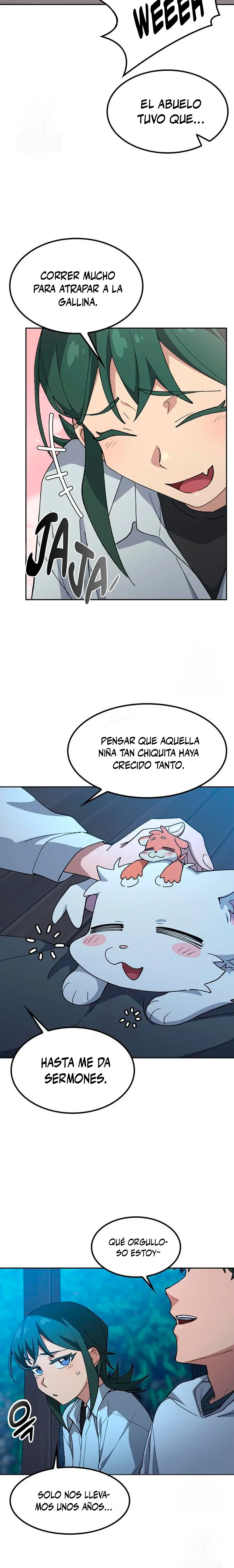 Acampando en otro Mundo: buscandole el sazon a la vida Capítulo 79 - Page 10