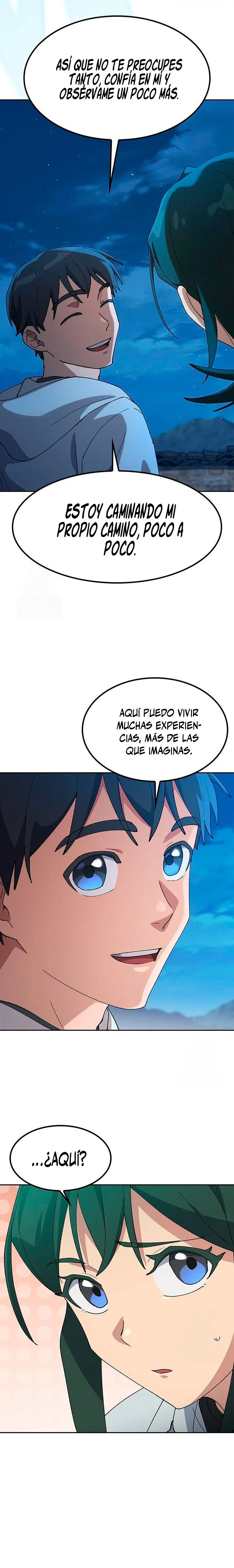 Acampando en otro Mundo: buscandole el sazon a la vida Capítulo 79 - Page 12